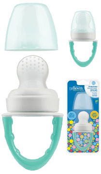 Dr. Brown's™ Fresh Firsts™ Silicone Feeder
