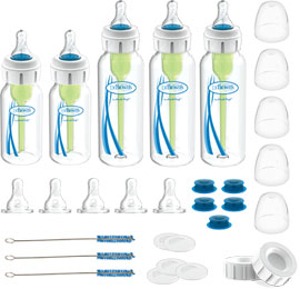 Dr. Brown's Specialty Feeding System - How to Assemble 