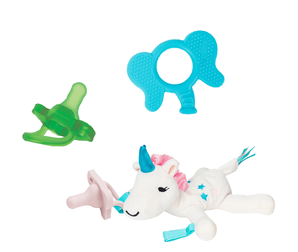 Pacifier & Teether Products