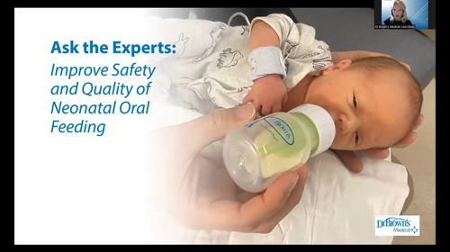 Neonatal Oral Feeding Webinar